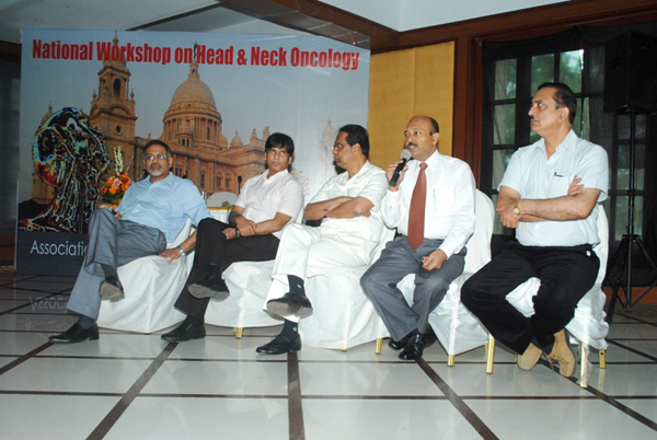 National Workshop on Head and Neck